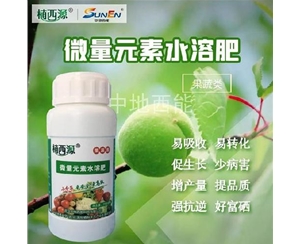 微量元素水溶肥，富硒微量元素水溶肥-果蔬類